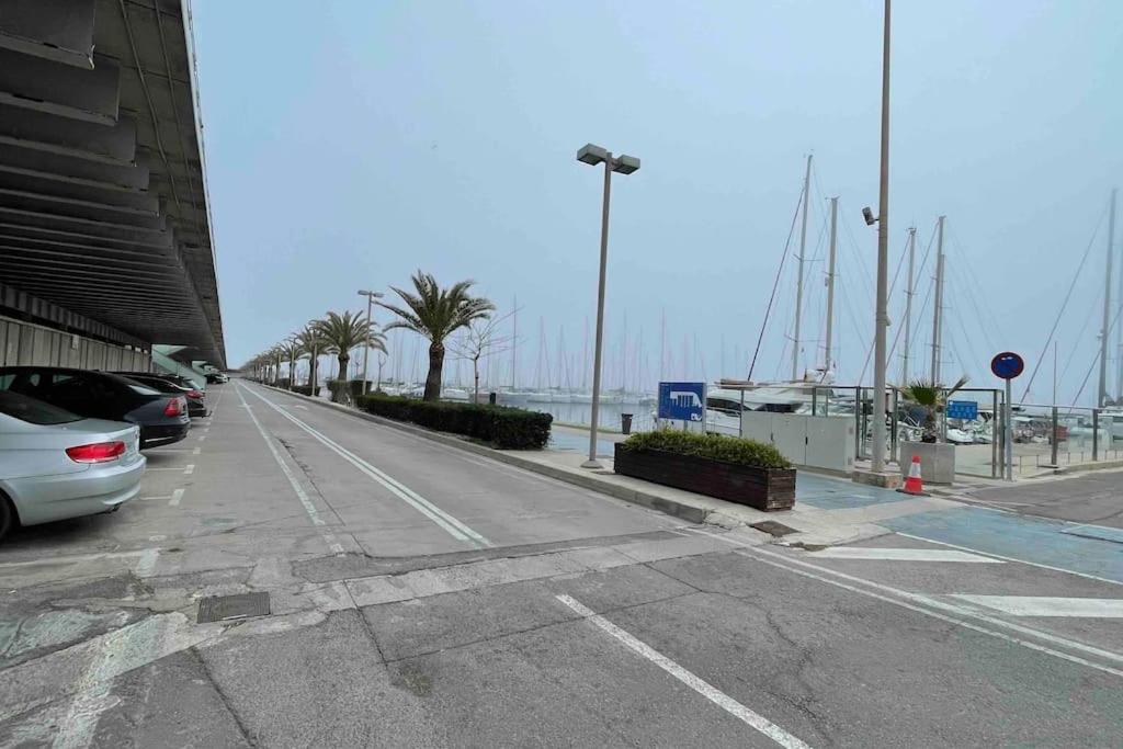 Barco Apartamento Playa Valencia Valência Exterior foto
