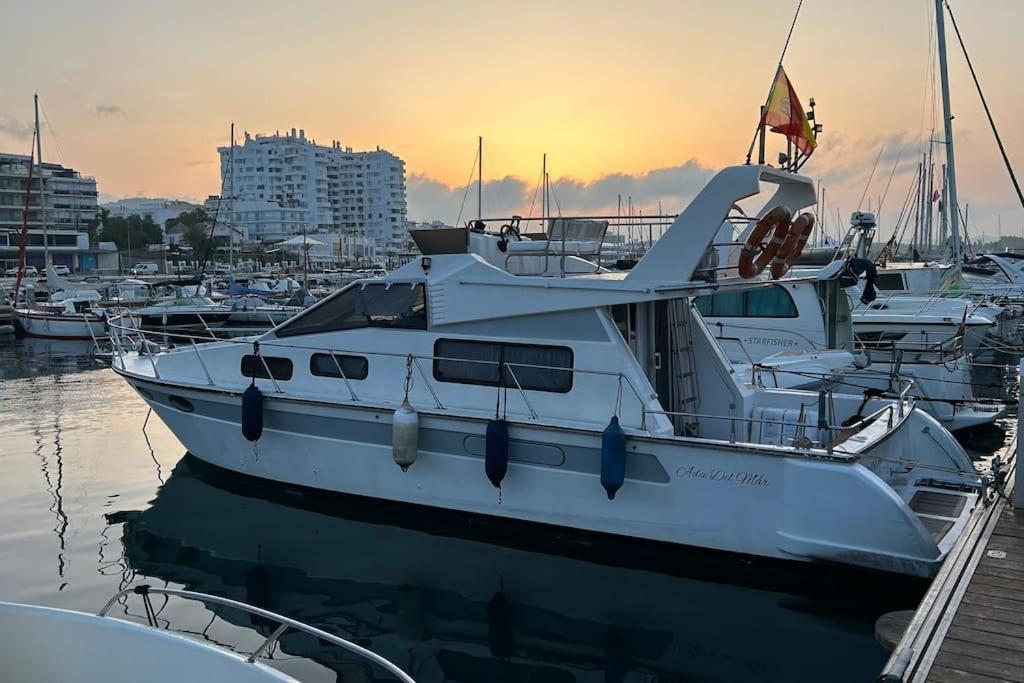 Barco Apartamento Playa Valencia Valência Exterior foto